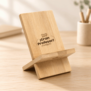 Soporte celular bamboo Cod*CORMAD156