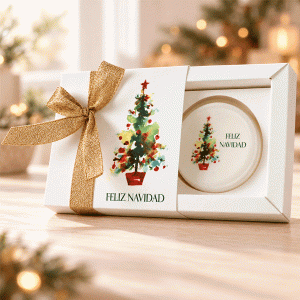 Jabón diseños navideños *CORNAV038